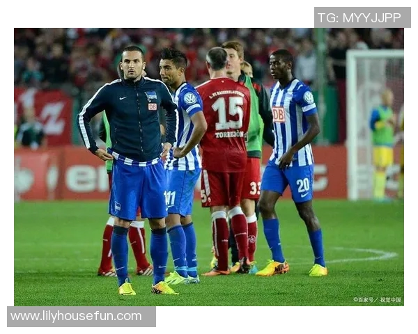 柏林赫塔主场取胜，吞噬对手，豪取三分！