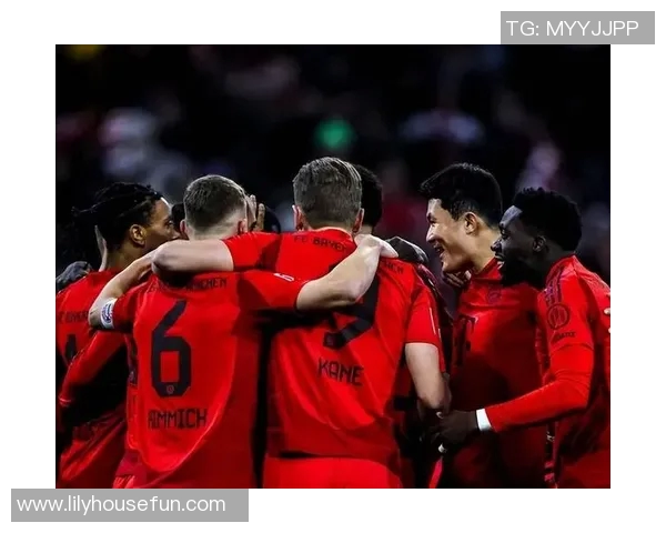 凯恩与拜仁慕尼黑续约成功续写德甲传奇新篇章