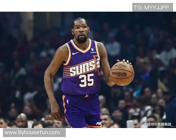 杜兰特加盟尼克斯，球迷纷纷感慨他的选择