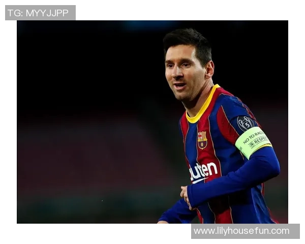 哈维：梅西是巴塞罗那的灵魂，他是无与伦比的球员