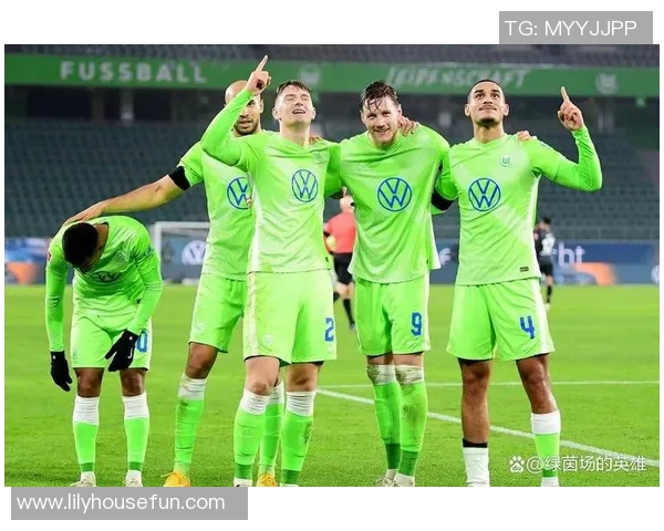沃尔夫斯堡客场胜法兰克福，冲击德甲前五！